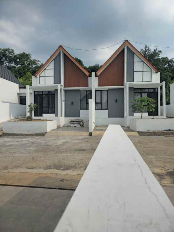 rumah murah dijual dekat kampus di gunungpati semarang