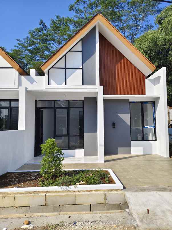 rumah murah dijual dekat kampus di gunungpati semarang