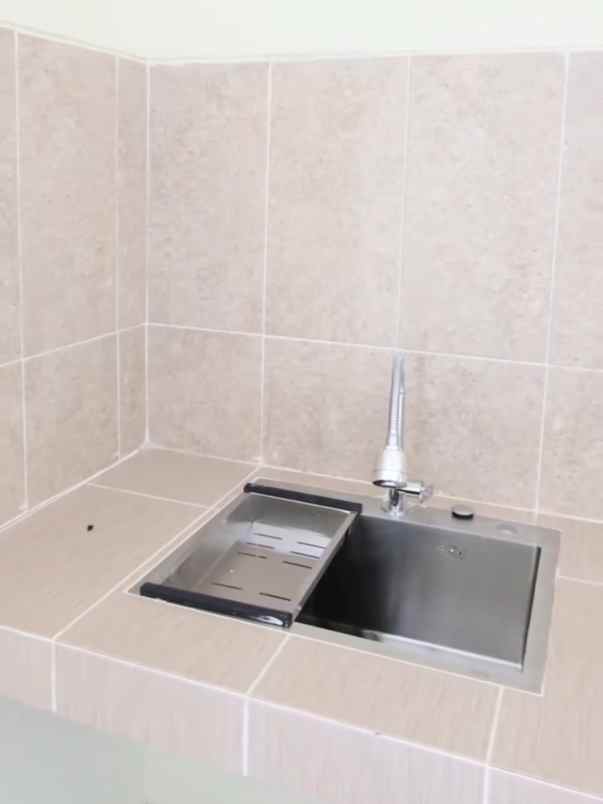 rumah murah satu lantai di cluster ngaliyan semarang