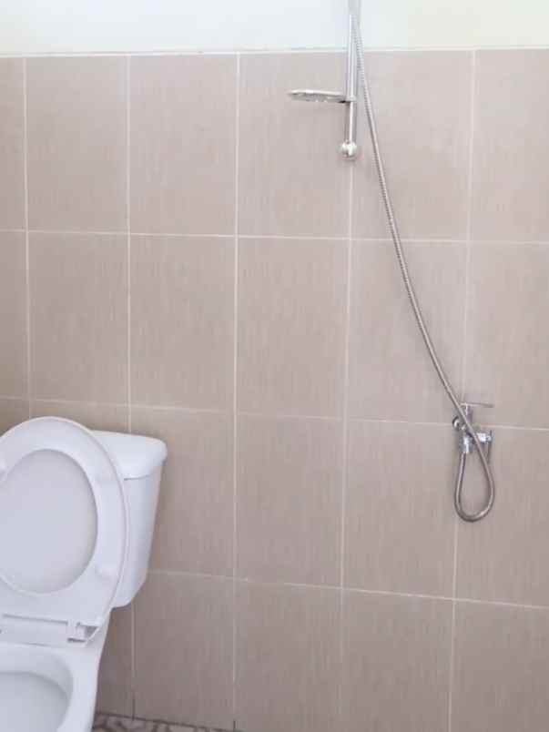 rumah murah satu lantai di cluster ngaliyan semarang