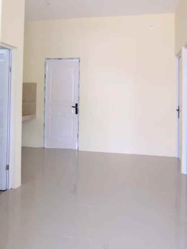 rumah murah satu lantai di cluster ngaliyan semarang