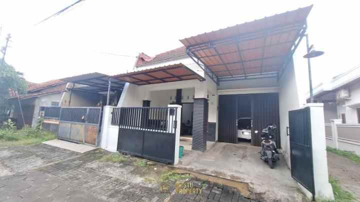 rumah murah siap huni dalam ring road maguwoharjo