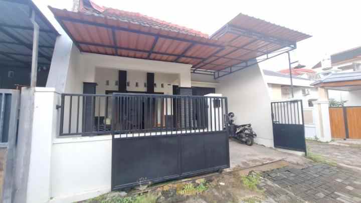 rumah murah siap huni dalam ring road maguwoharjo