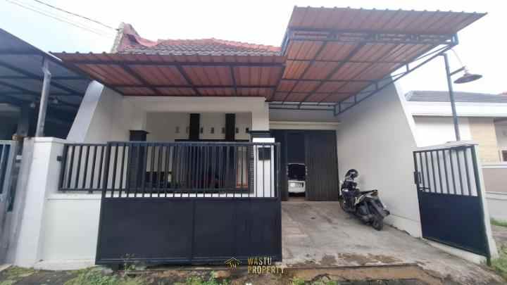 rumah murah siap huni dalam ring road maguwoharjo