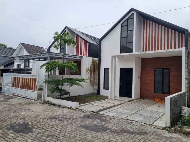 rumah murah siap huni di sedayu bantul