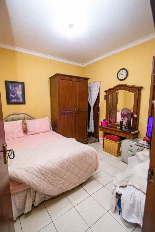 rumah murah terawat komplek pratista antapani bandung