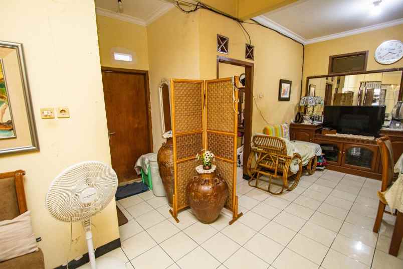 rumah murah terawat komplek pratista antapani bandung