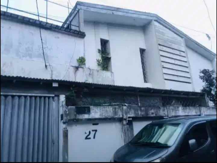 rumah murah wadidau wawaw di pulomas cempaka putih