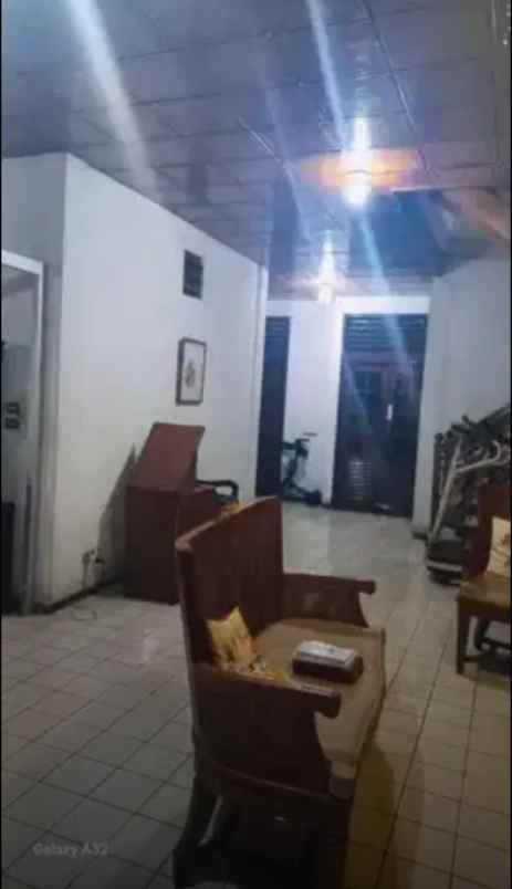 rumah murah wadidau wawaw di pulomas cempaka putih