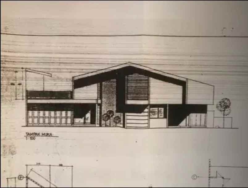 rumah murah wadidau wawaw di pulomas cempaka putih