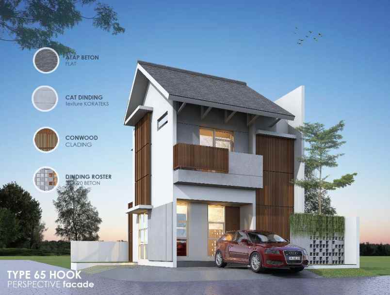 rumah mustikasari mustika jaya