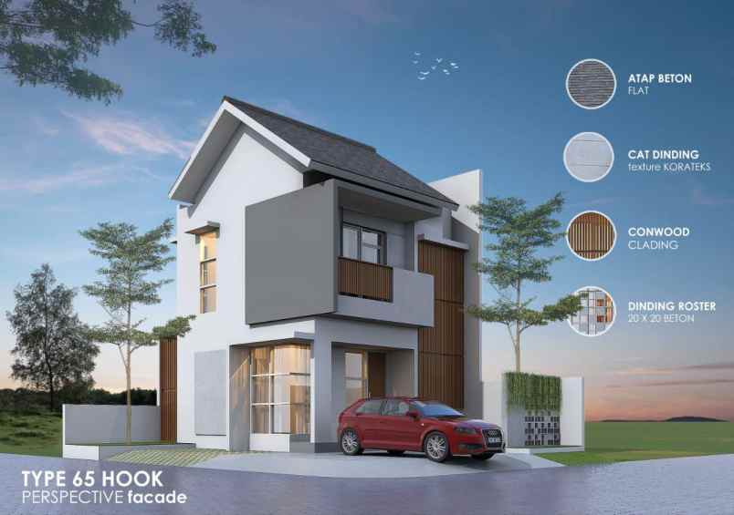 rumah mustikasari mustika jaya