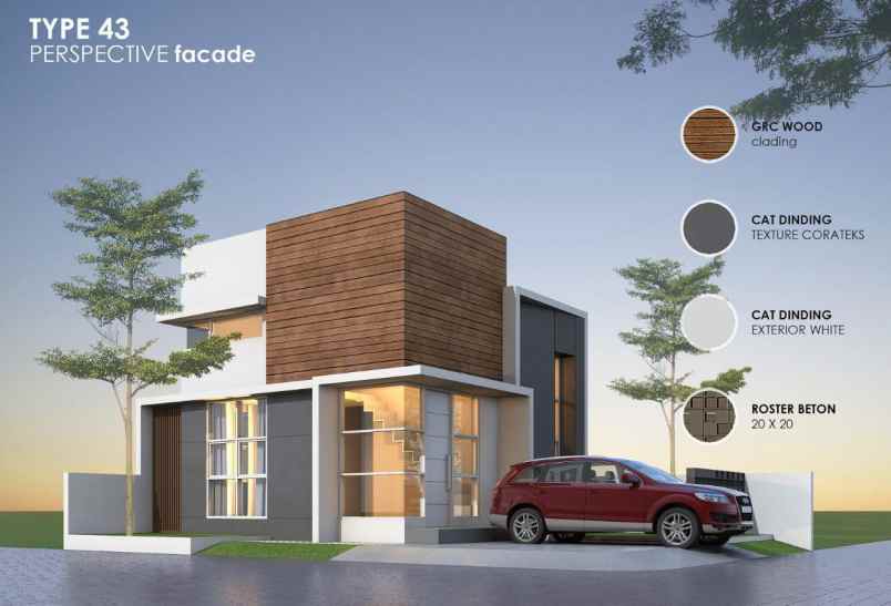 rumah mustikasari mustika jaya