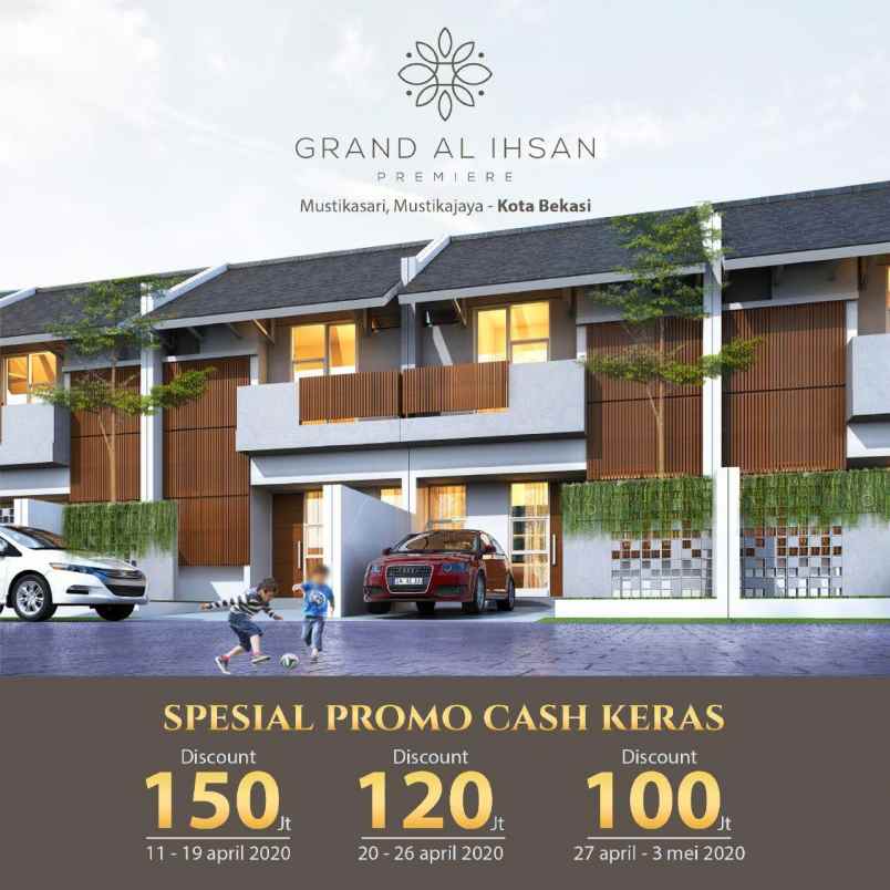 rumah mustikasari mustika jaya