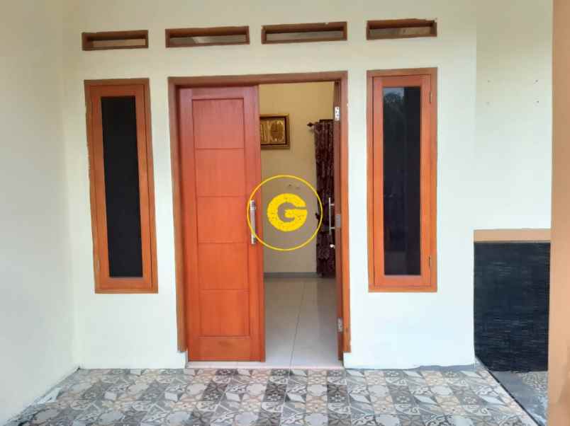 rumah nanggewer mekar cibinong