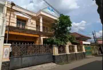 rumah non komplek bebas banjir di jatiwaringin