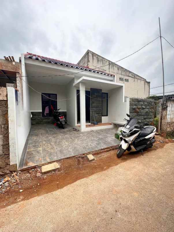 rumah nyaman pondok ranggon cipayung jakarta timur
