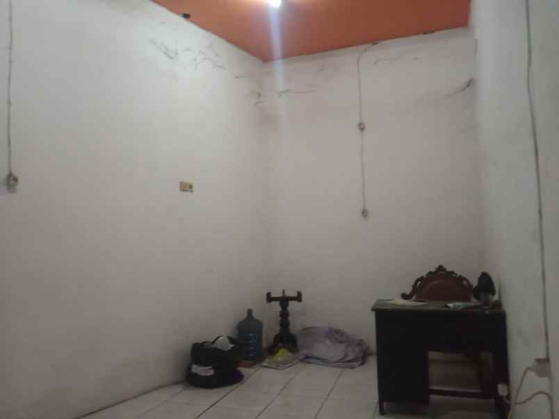 rumah perum type cluster siap huni