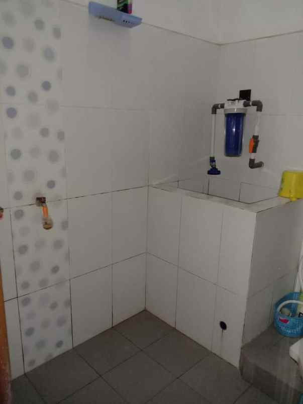rumah perum type cluster siap huni