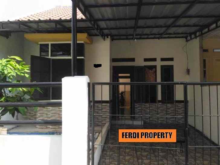 rumah perumahan bukit golf riverside