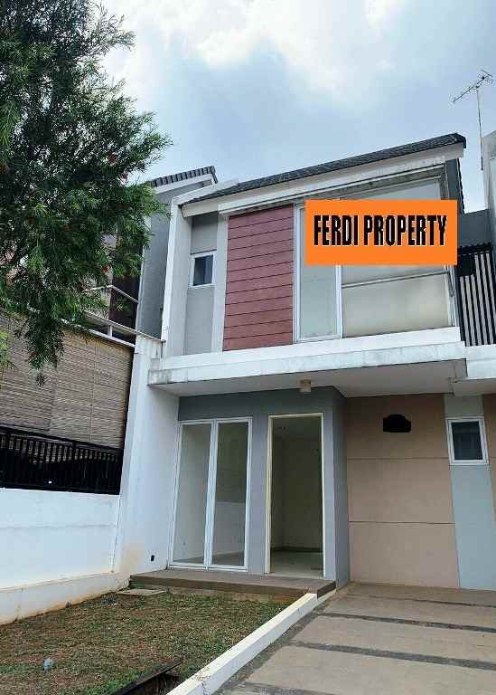 rumah perumahan citra gran cibubur