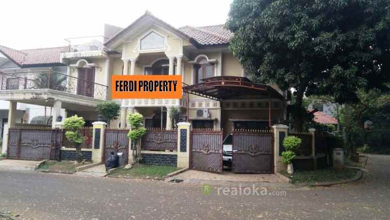 rumah perumahan citra gran cibubur