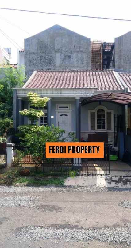 rumah perumahan citra gran cibubur