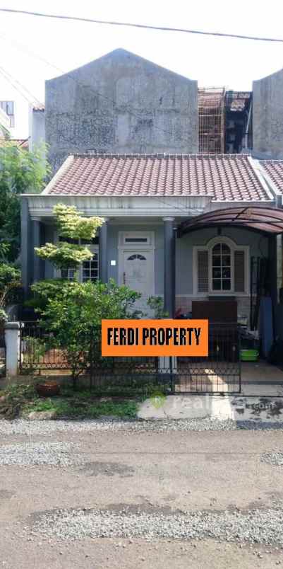 rumah perumahan citra gran cibubur