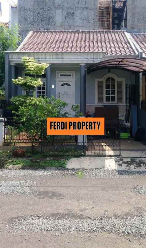 rumah perumahan citra gran cibubur