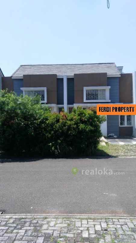 rumah perumahan citra gran cibubur