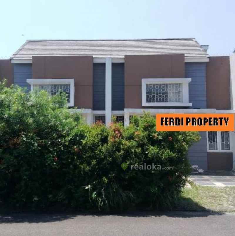 rumah perumahan citra gran cibubur