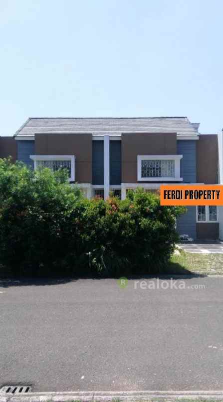 rumah perumahan citra gran cibubur