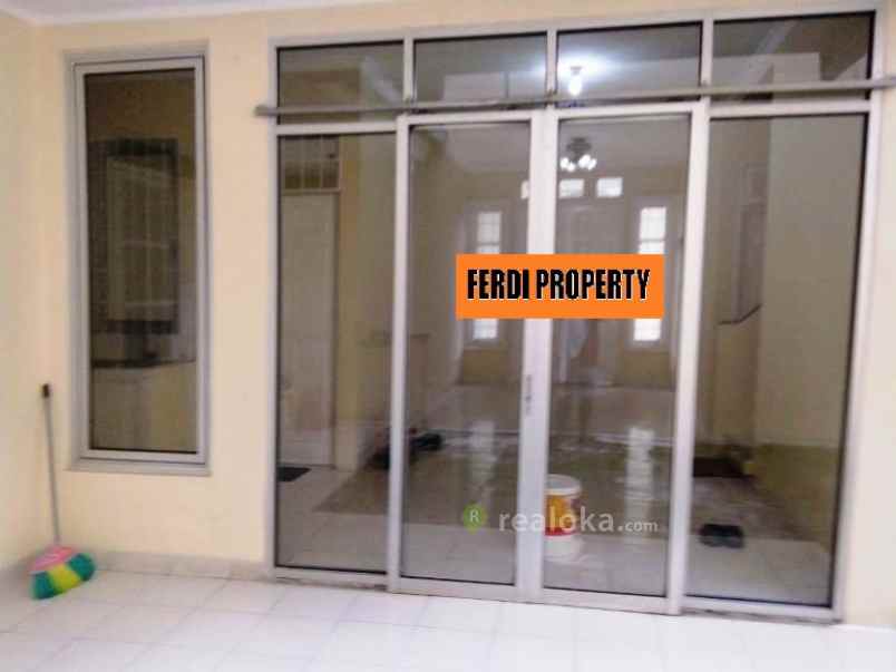 rumah perumahan citra gran cibubur