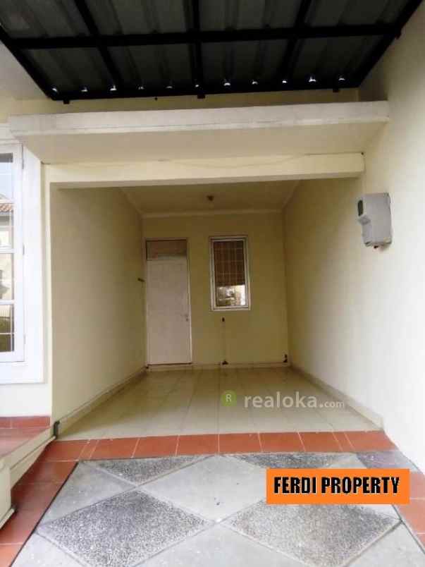 rumah perumahan citra gran cibubur