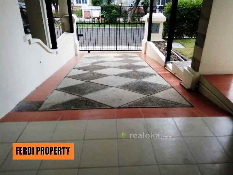 rumah perumahan citra gran cibubur