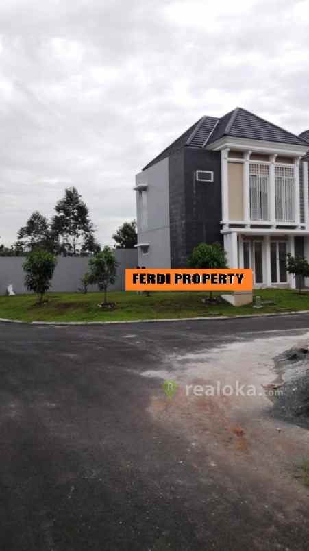rumah perumahan citra gran cibubur