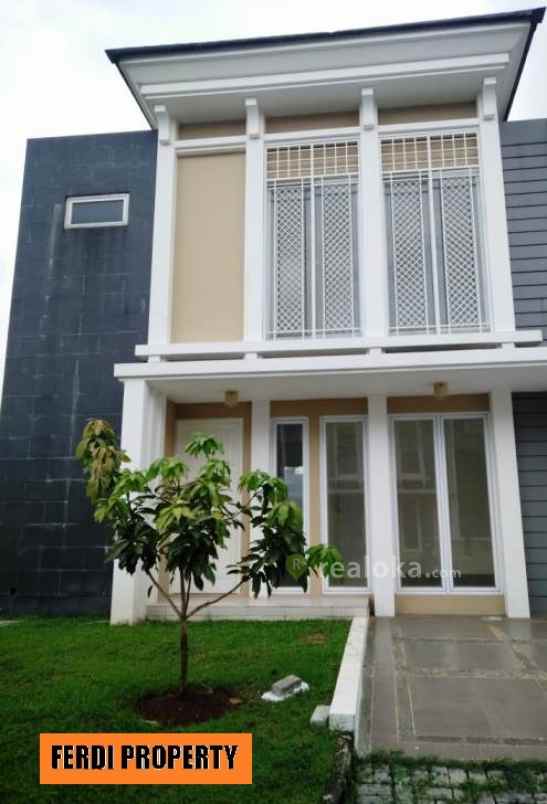 rumah perumahan citra gran cibubur