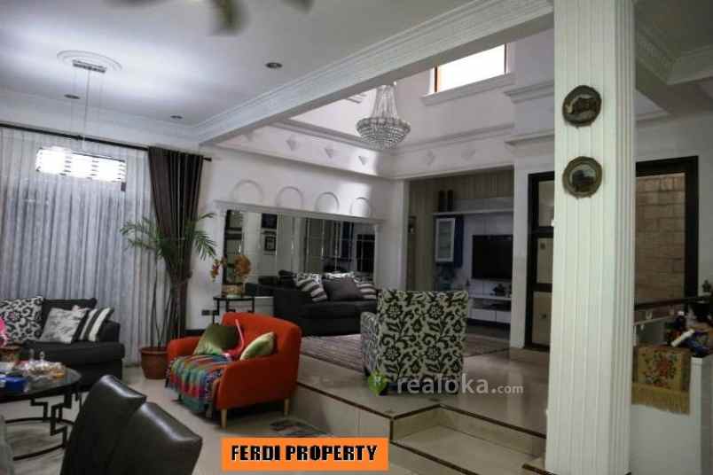 rumah perumahan citra gran cibubur