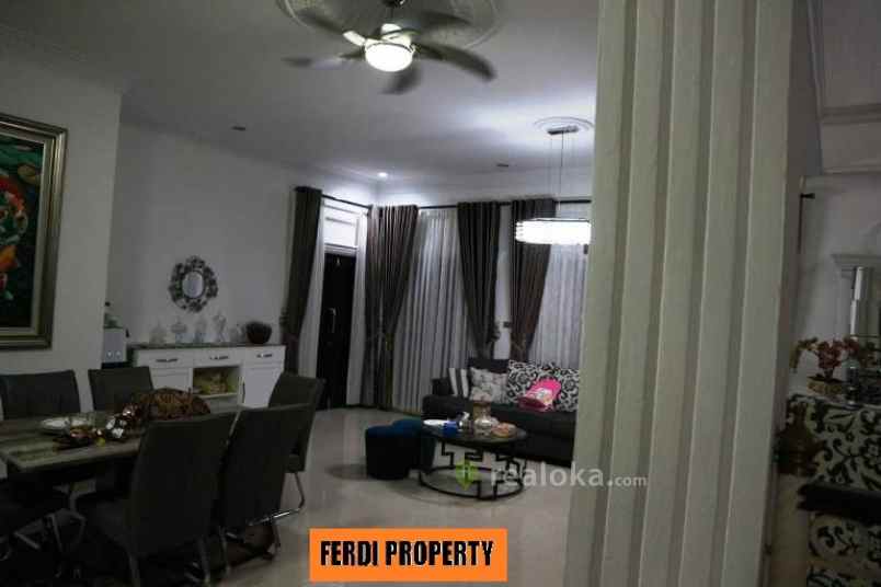 rumah perumahan citra gran cibubur