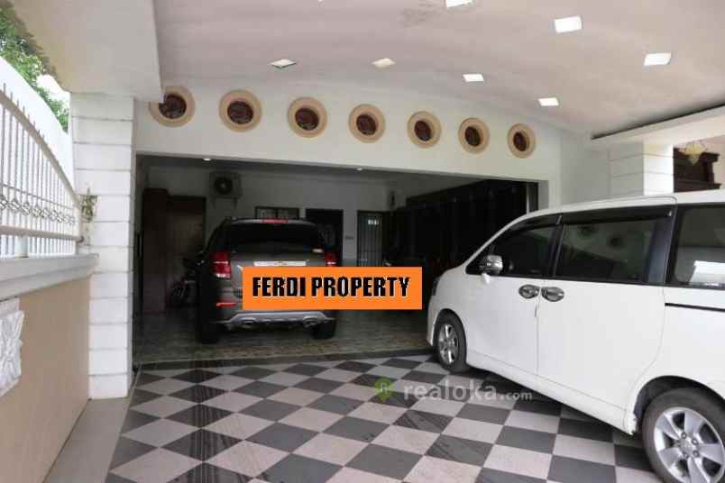 rumah perumahan citra gran cibubur