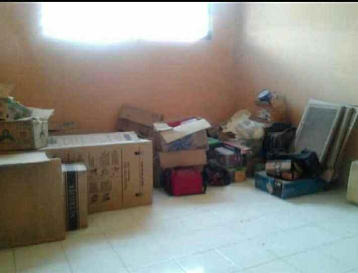 rumah perumahan daerah rw