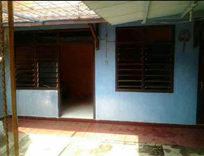 rumah perumahan daerah rw