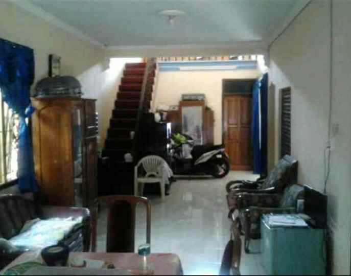 rumah perumahan daerah rw