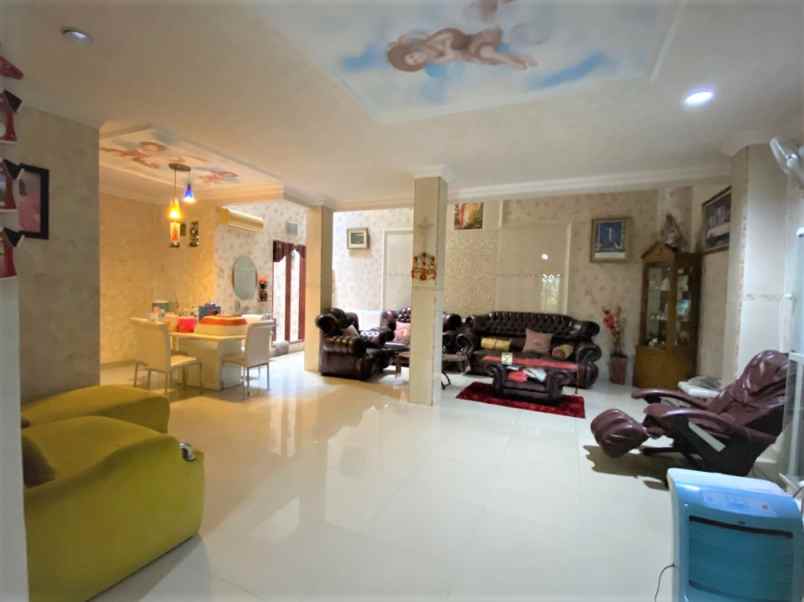 rumah perumahan grand prima