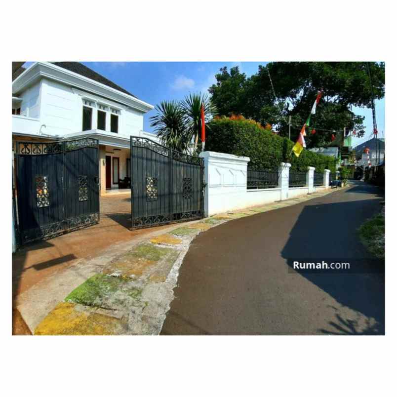 rumah perumahan griya kencana 2