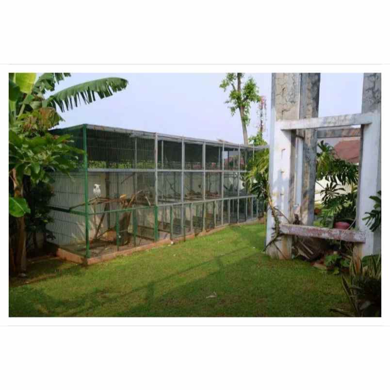 rumah perumahan griya kencana 2