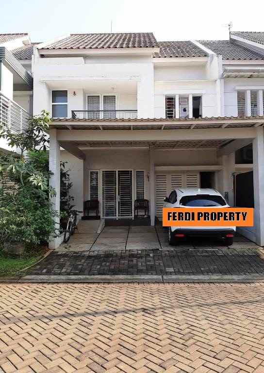 rumah perumahan raffless hills