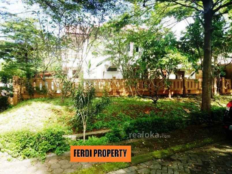 rumah perumahan raffless hills