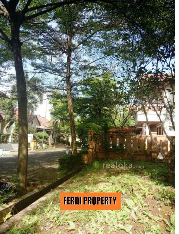 rumah perumahan raffless hills