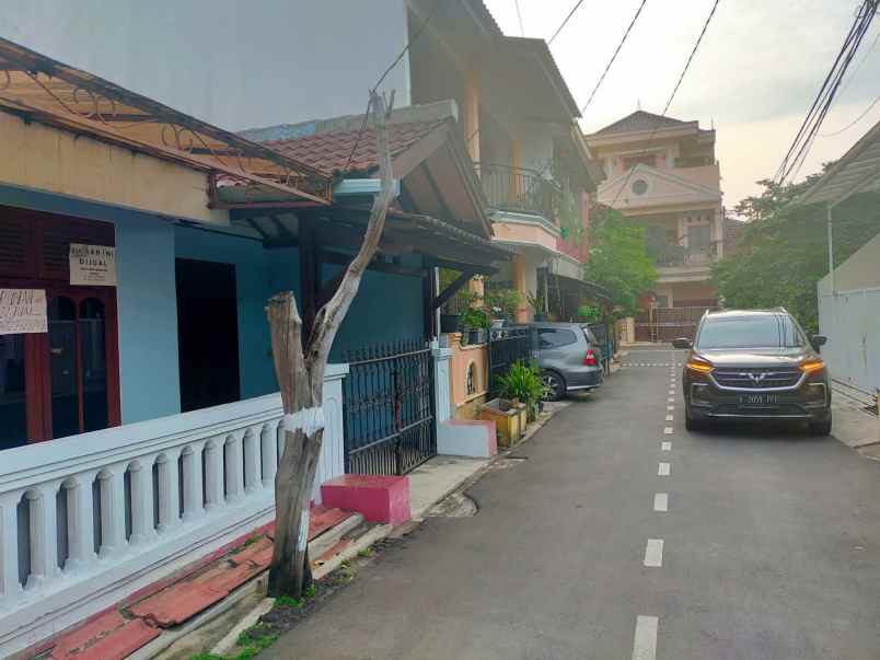rumah perumshan komplek harapan